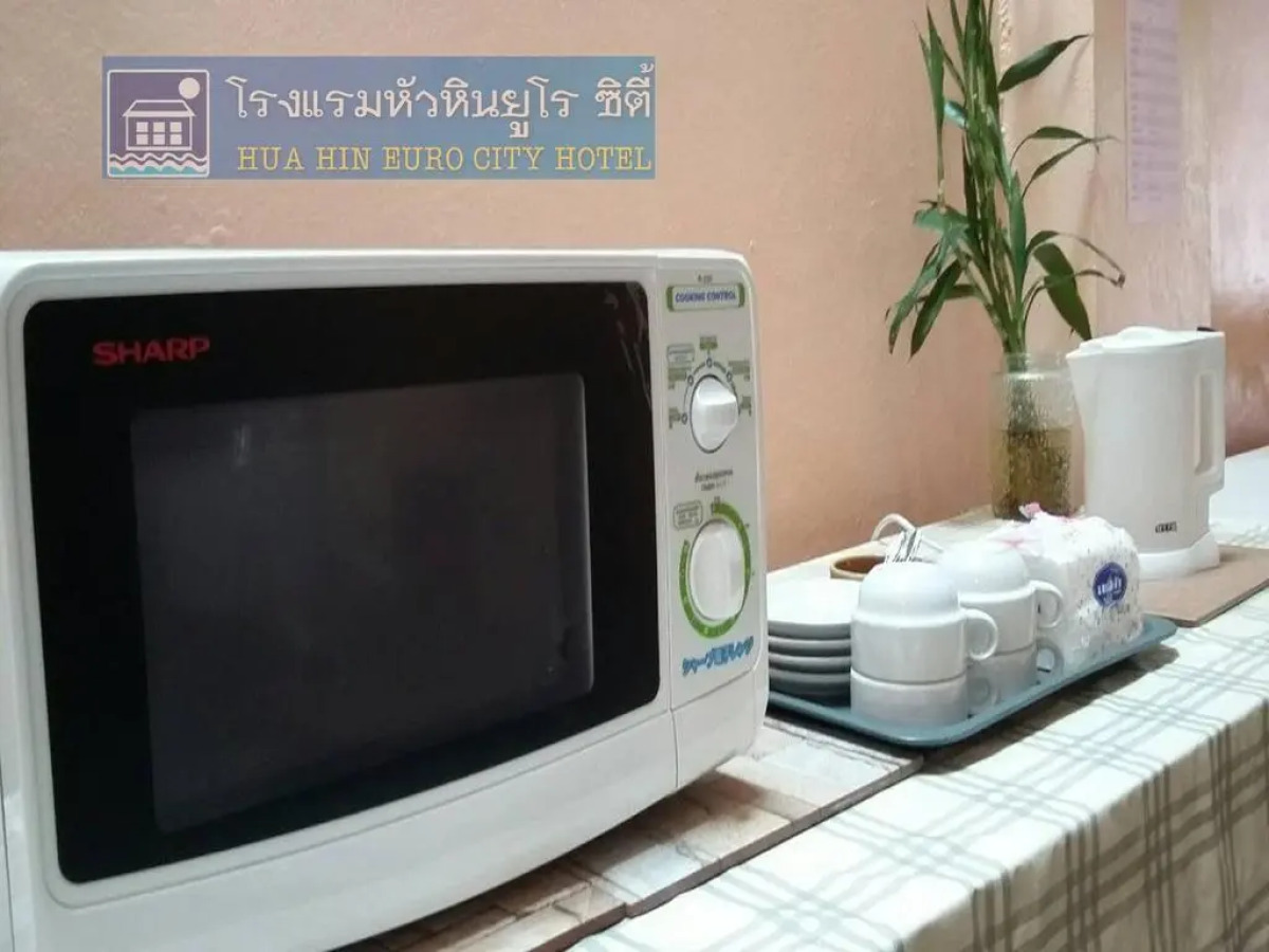 Huahin Euro City Hotel