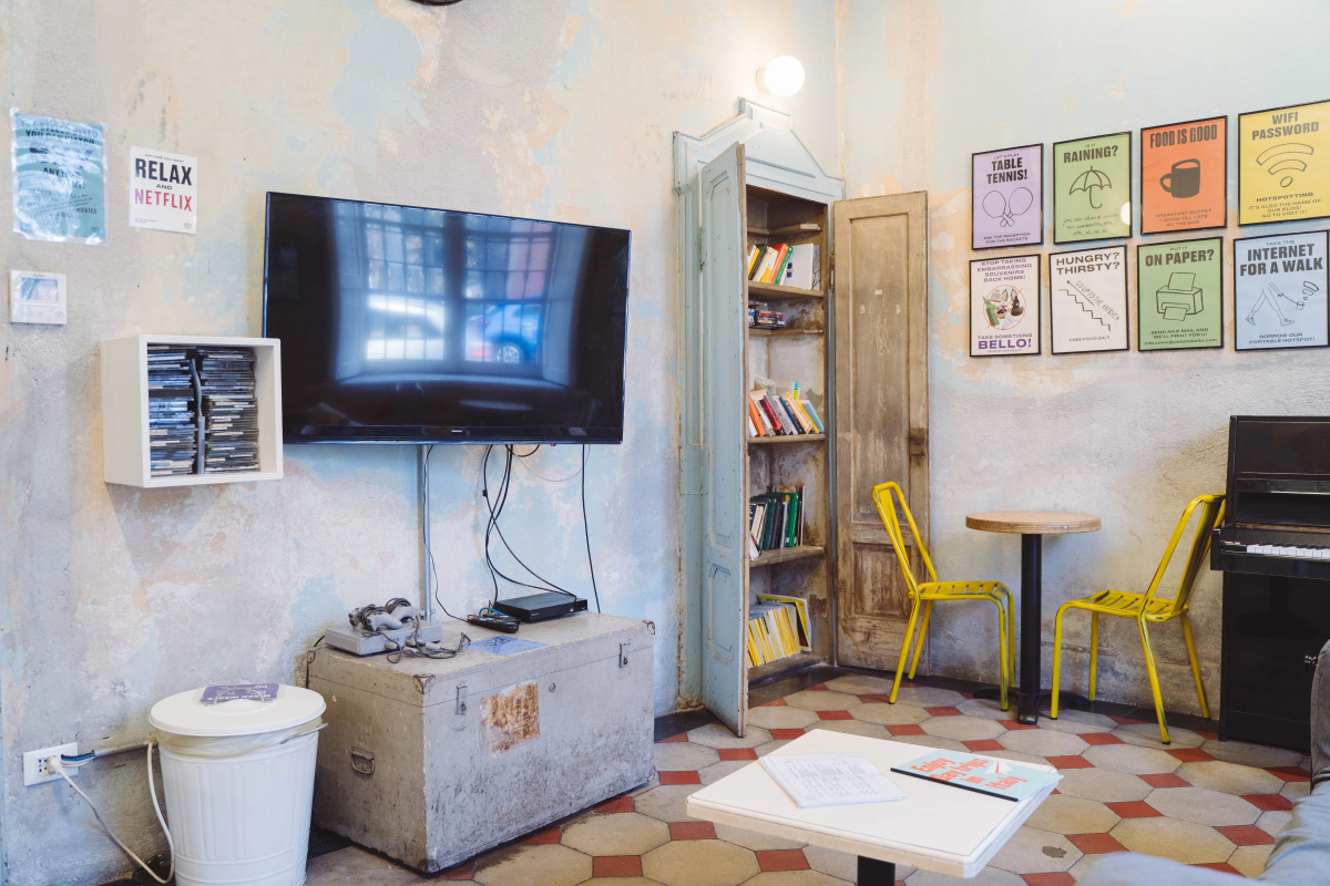 Ostello Bello Lake Como