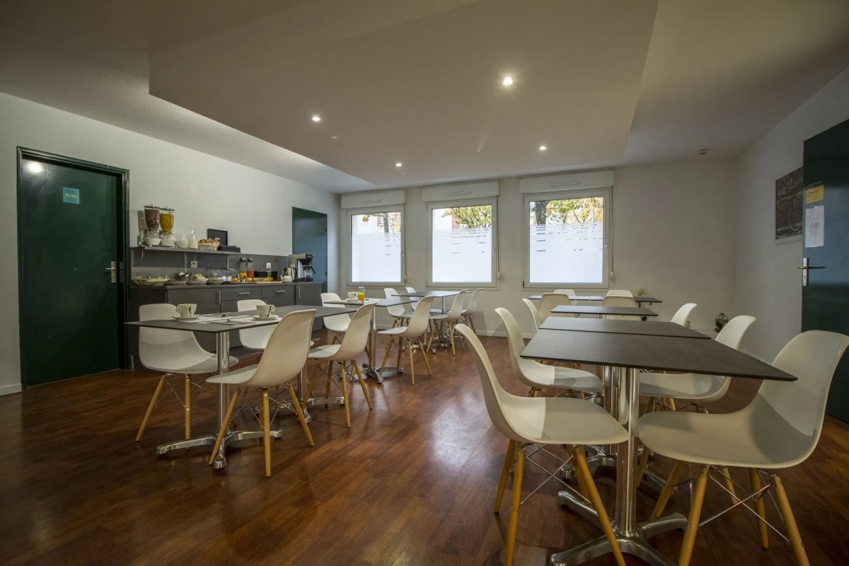 KOSY Appart’Hôtels – Le Champ de Mars