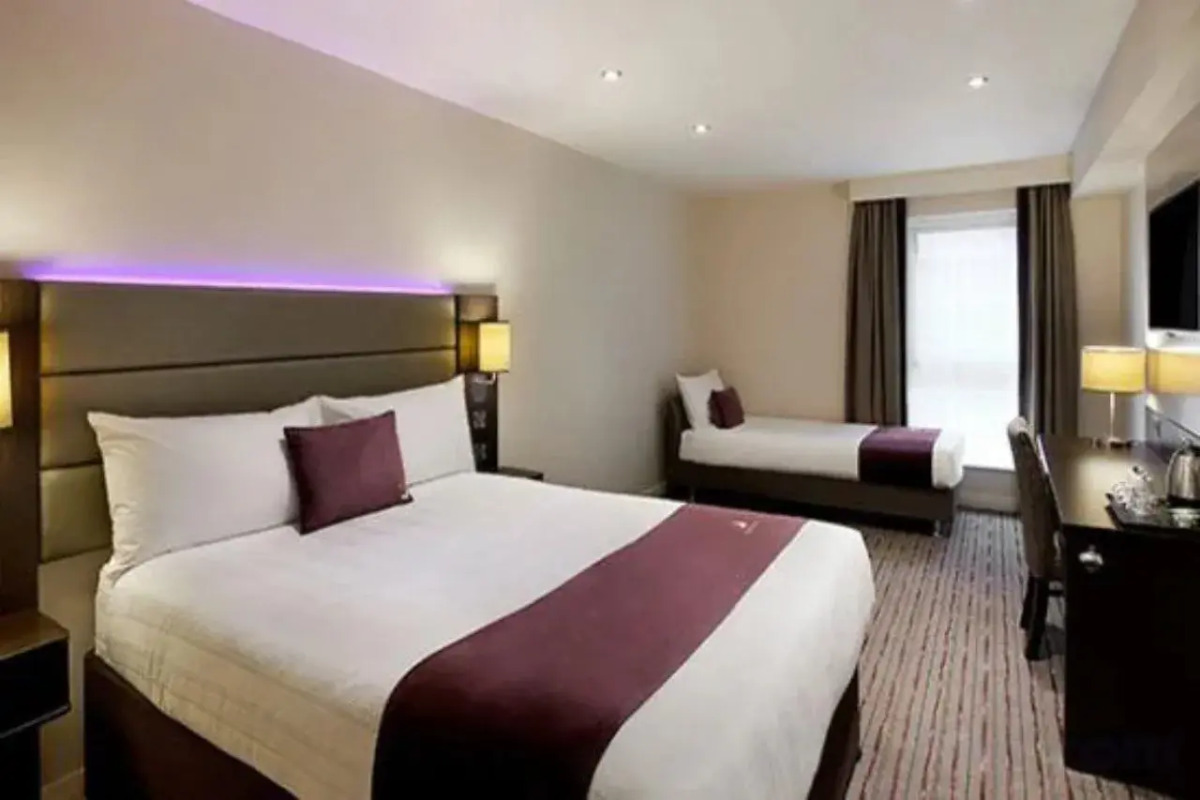 Premier Inn Dublin Airport