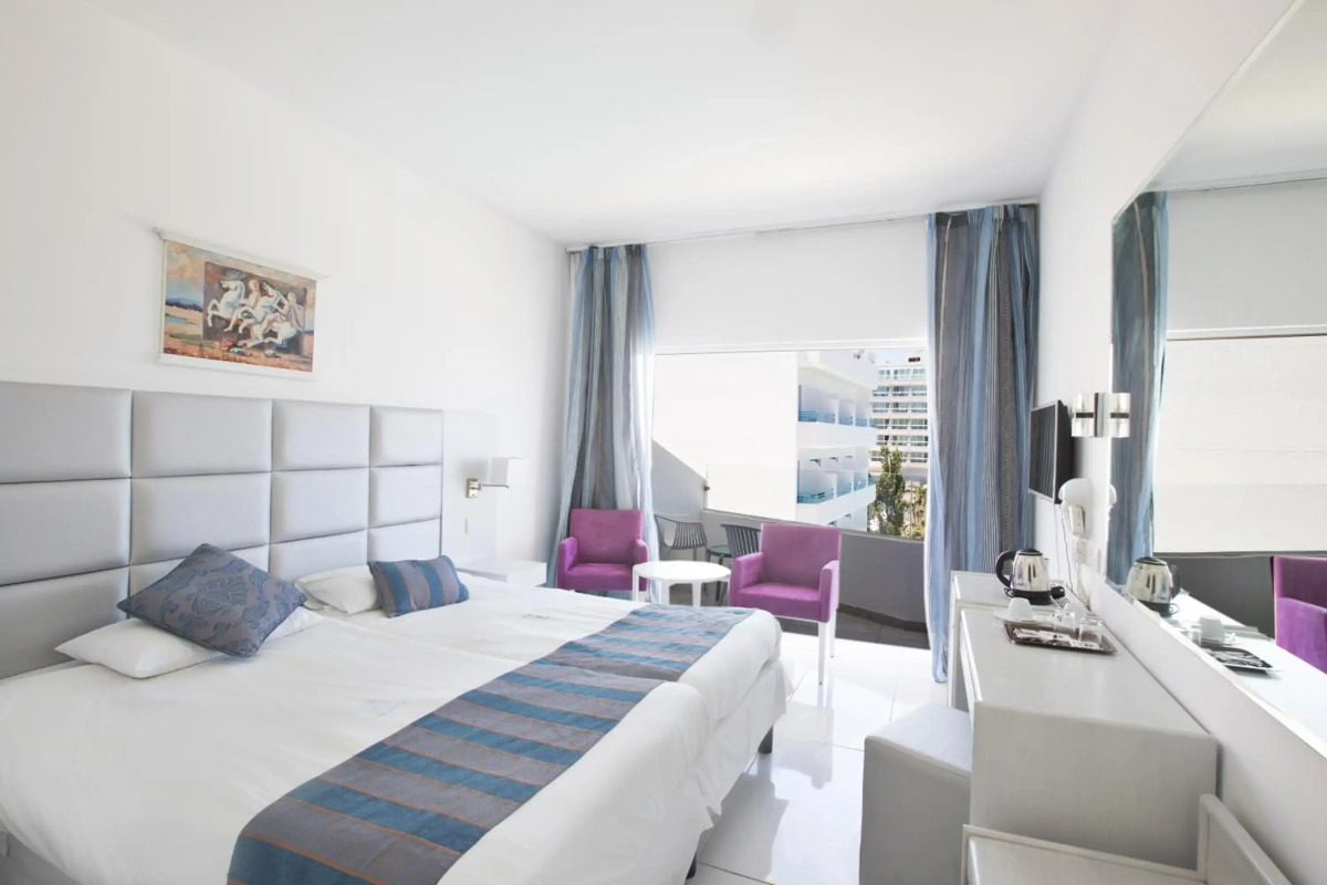 Silver Sands Beach Hotel