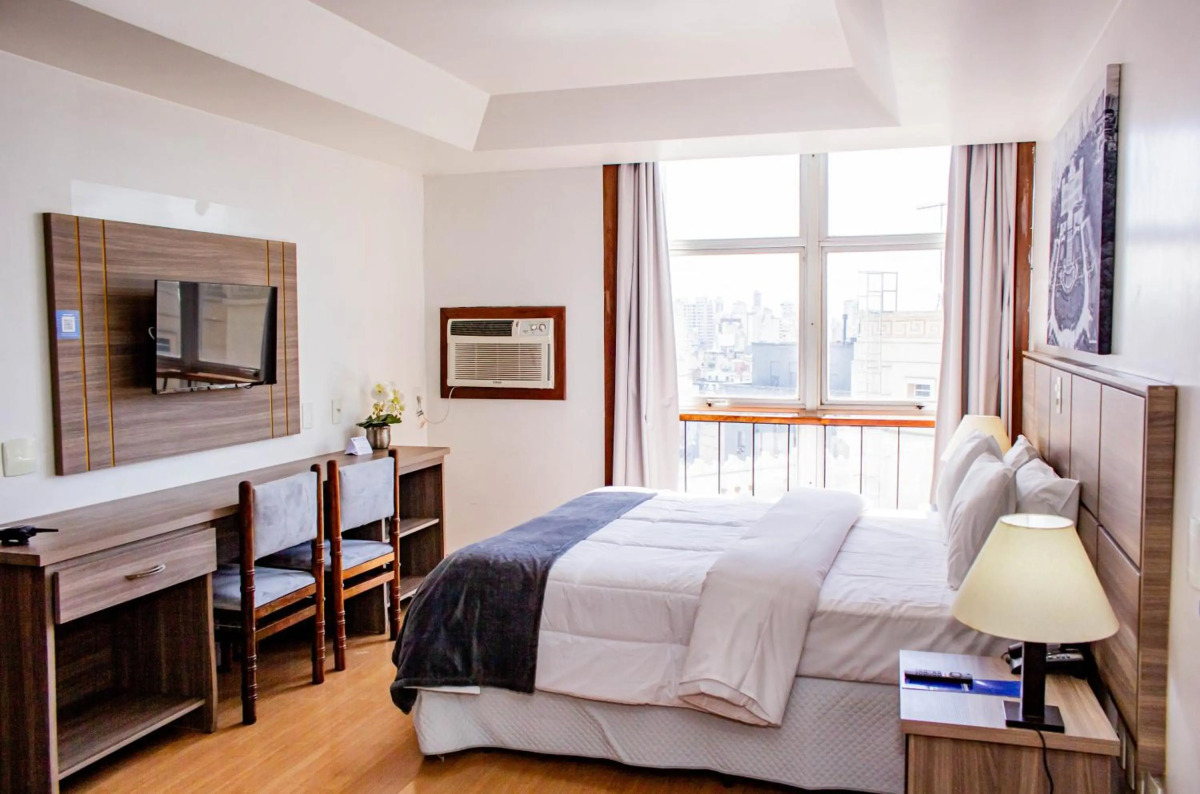 Hotel Dan Inn Planalto São Paulo