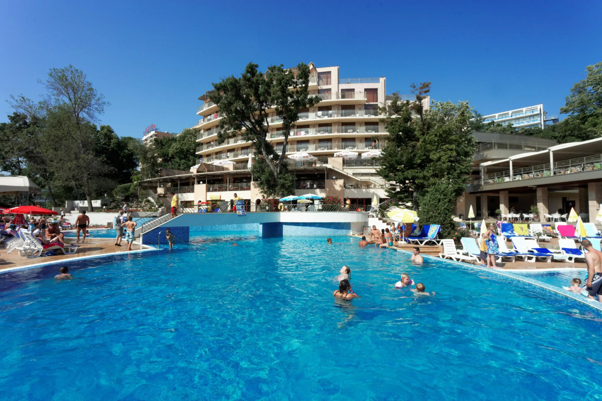 Kristal Hotel - All inclusive