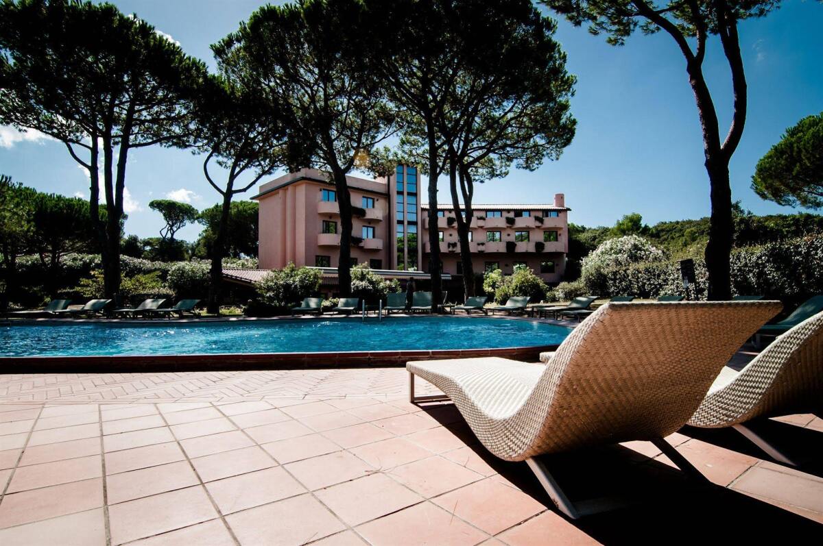 Roccamare Resort - Casa di Ponente