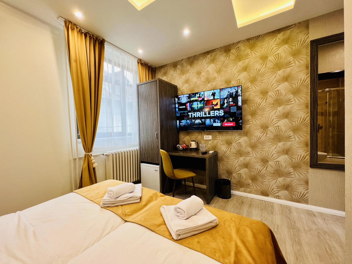 Side One Design Hotel