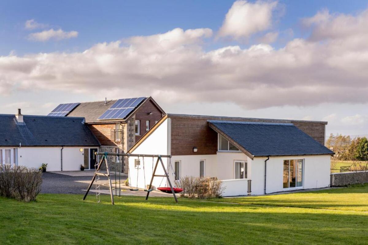 Elderburn Luxury Lodges