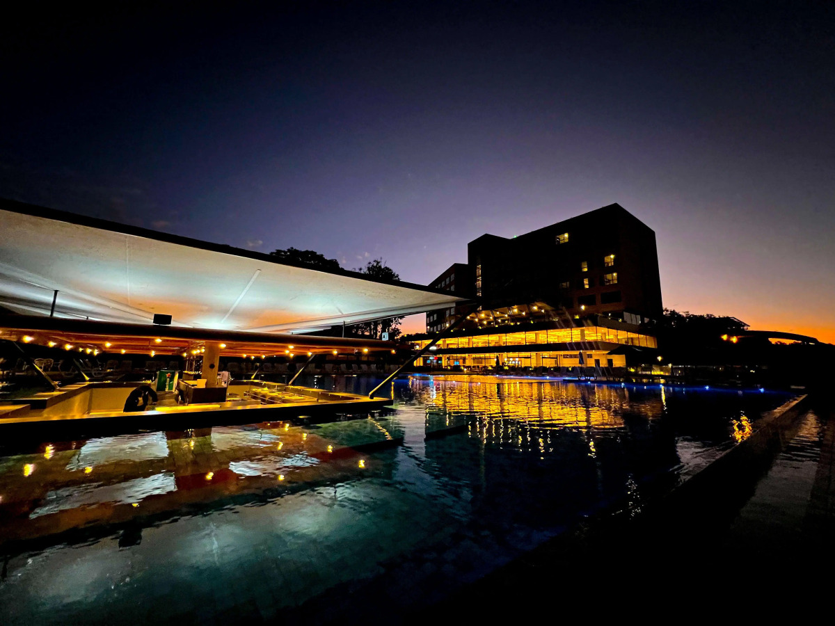 Complexo Eco Cataratas Resort by SJ