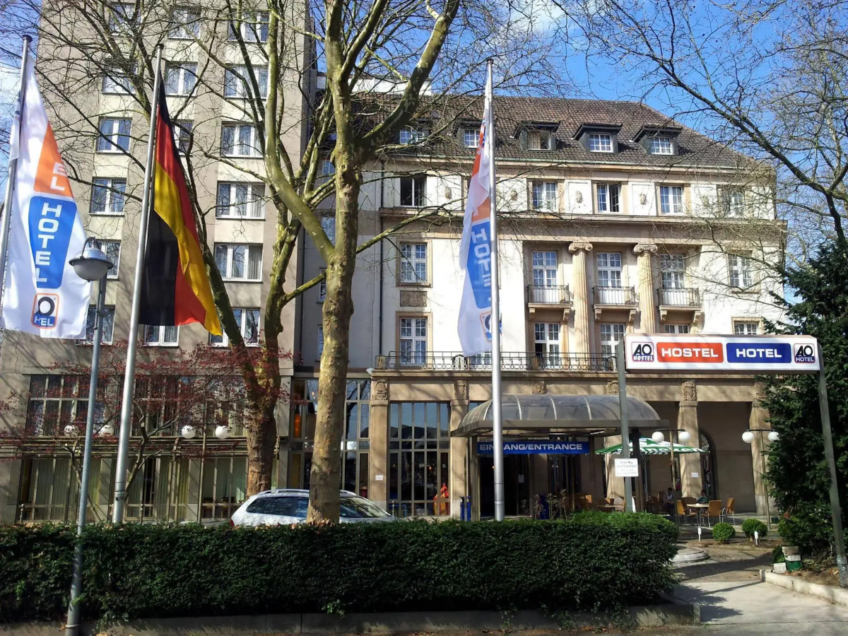 A&O Karlsruhe Hauptbahnhof