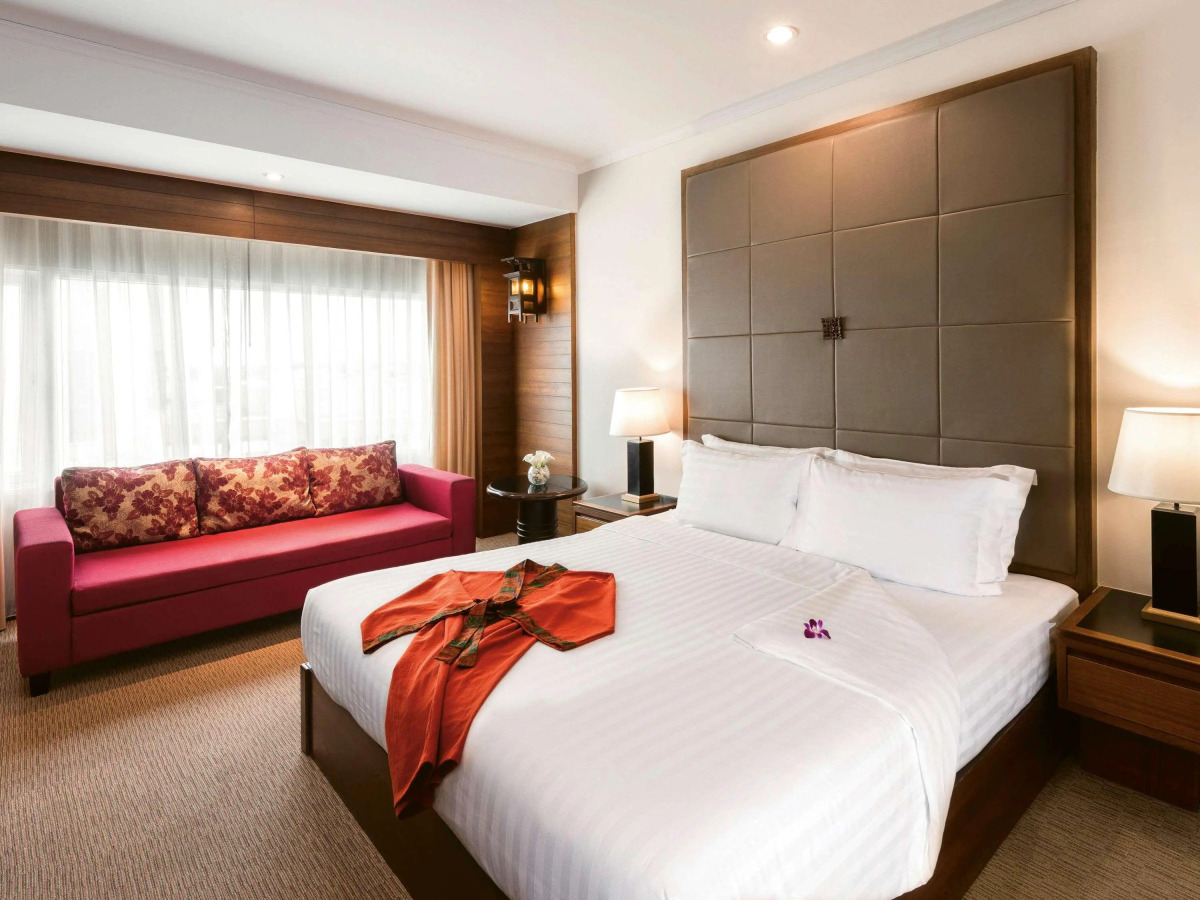 Mövenpick Suriwongse Hotel Chiang Mai