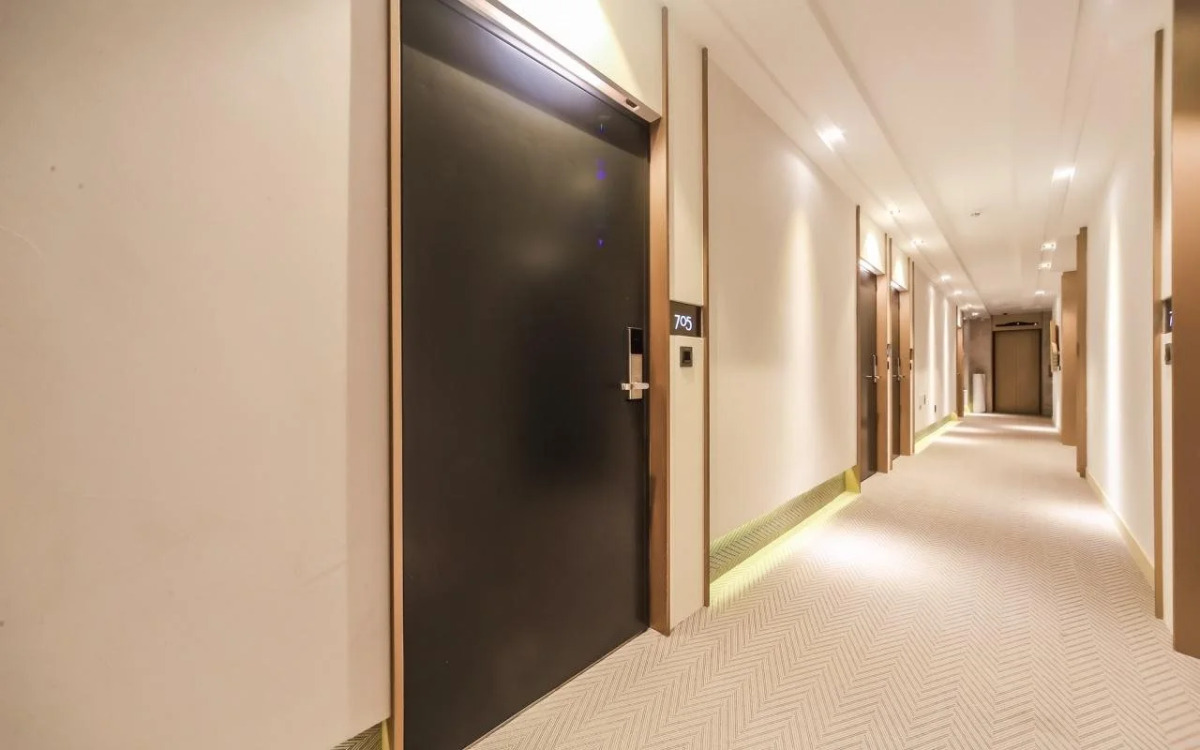 Hound Hotel Seomyeon - Bumcheon