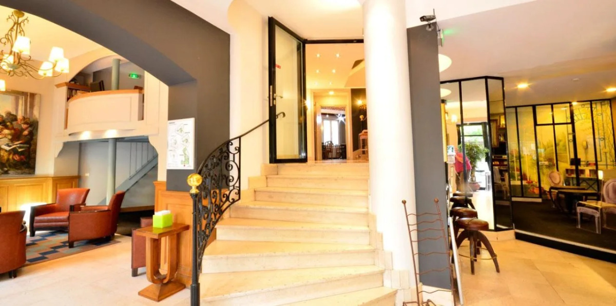 Grand Hotel des Gobelins