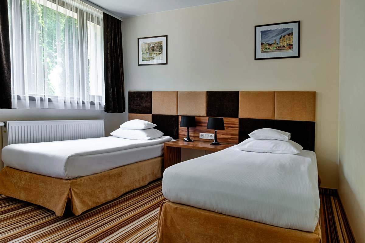 Boutique Hotel's Kwiska / Legnicka