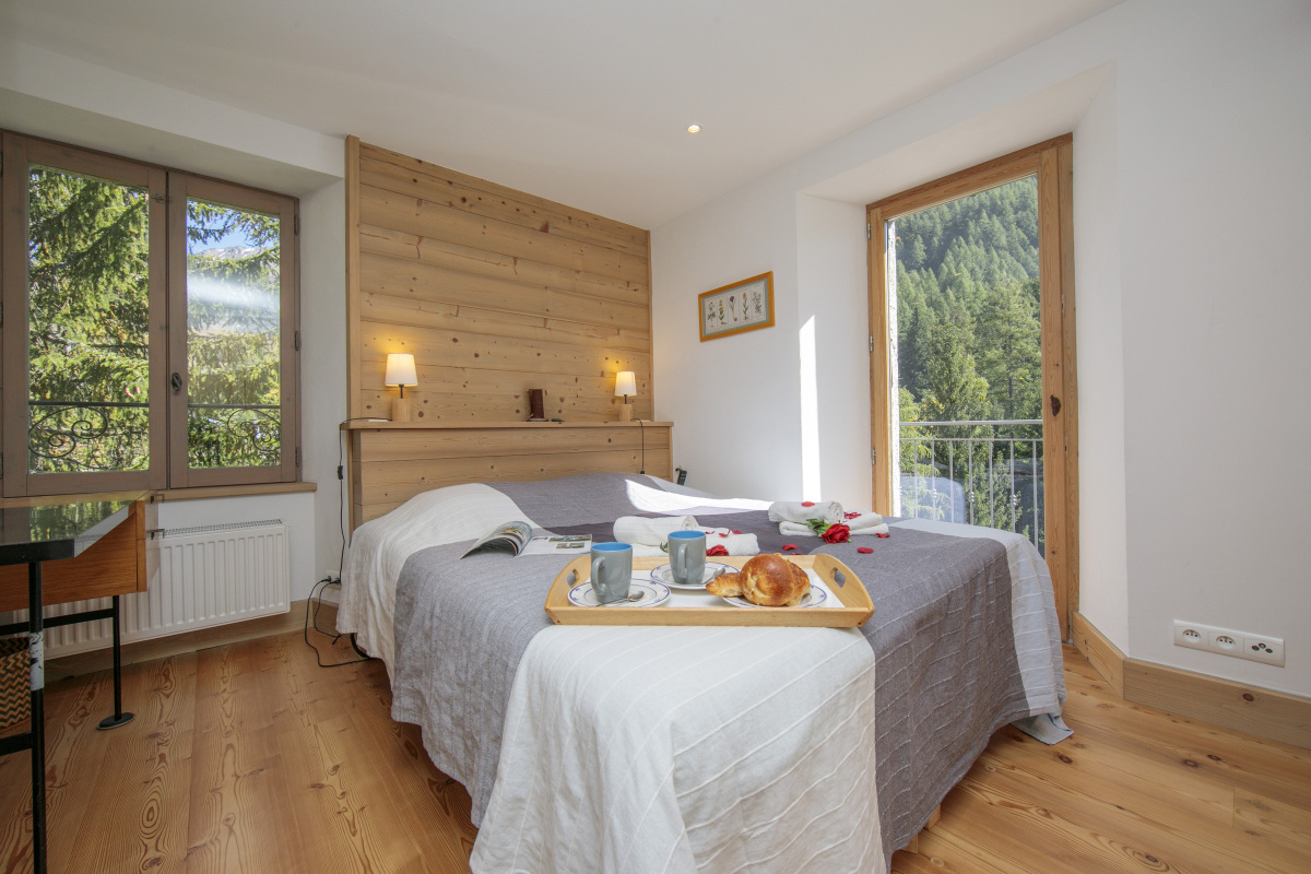 Appartement Le Bachal