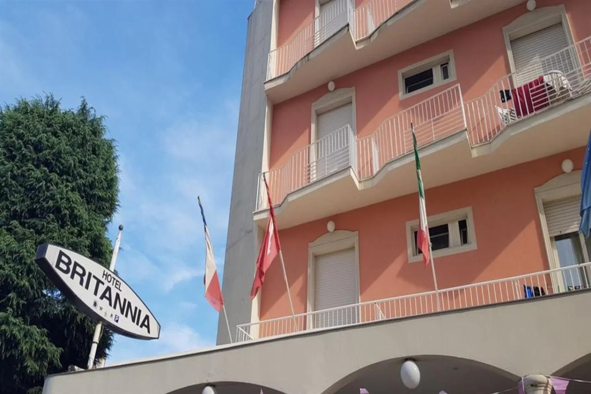 Hotel Britannia