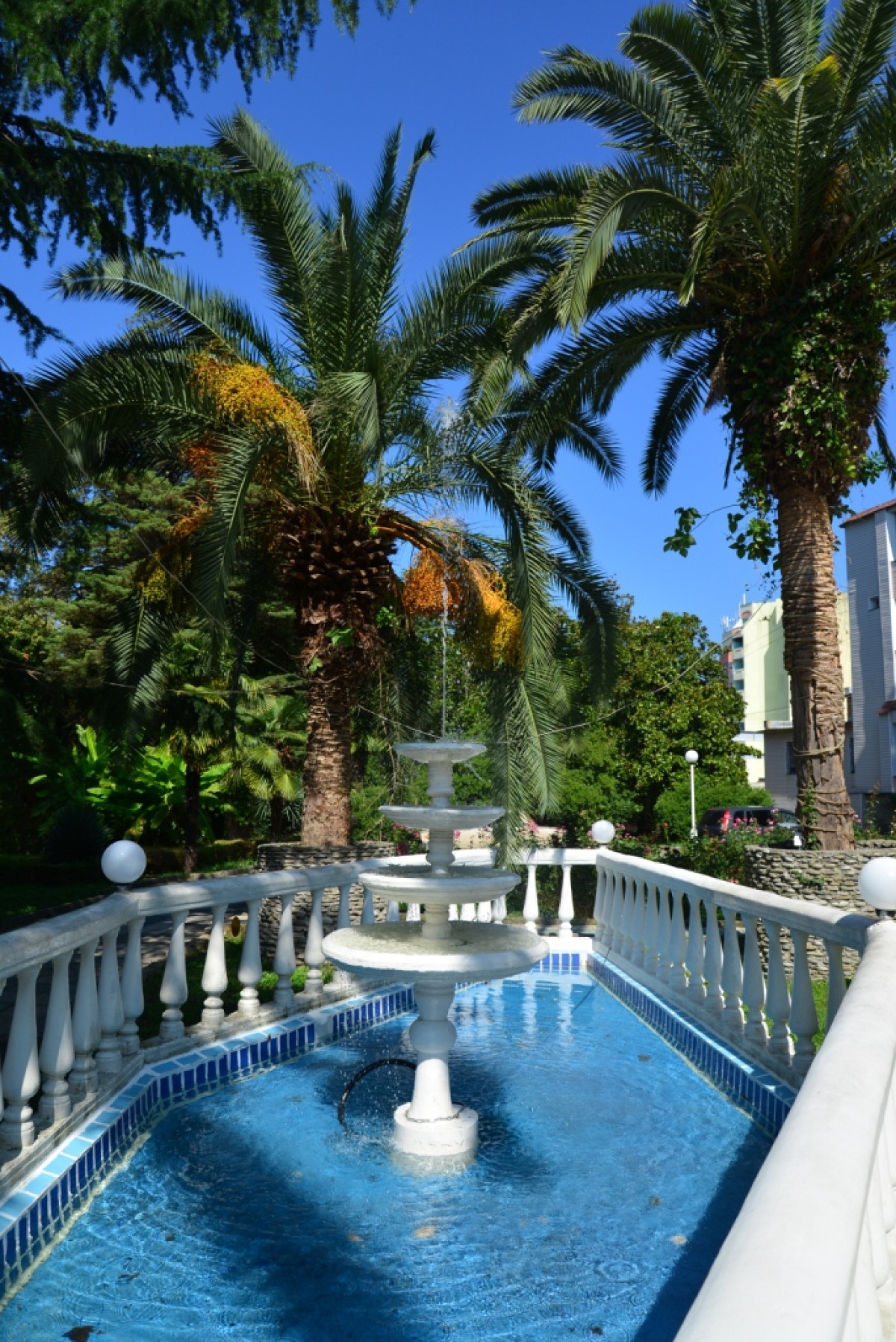 Санаторий «Магадан»