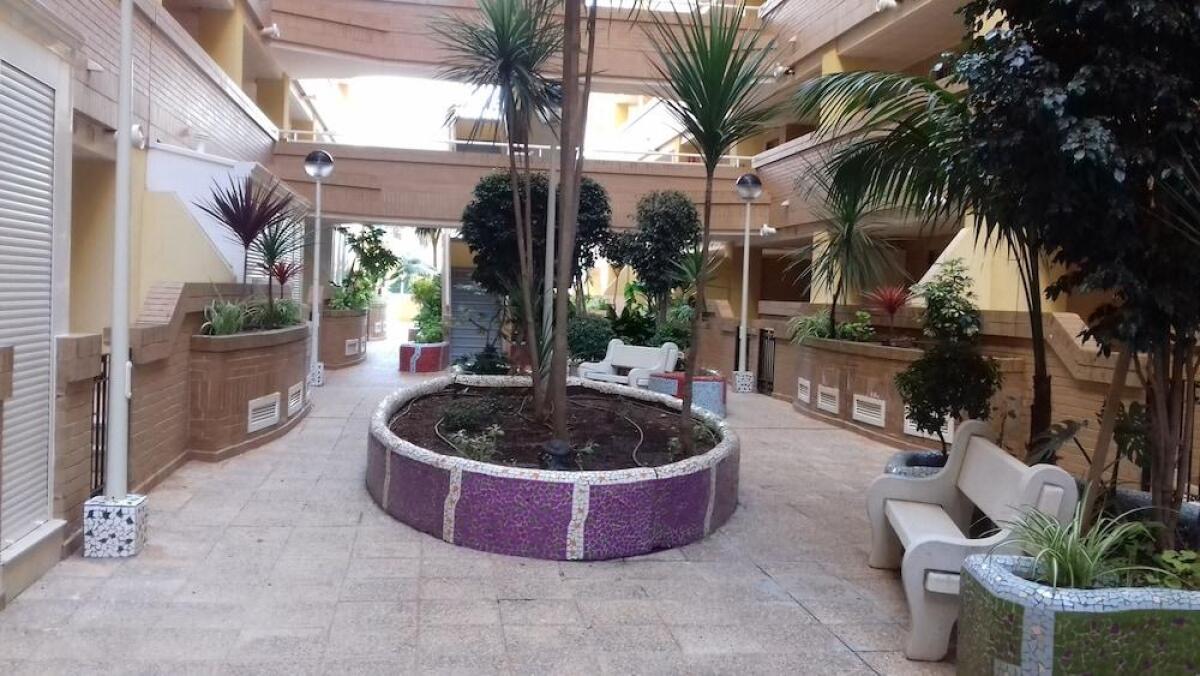 Acv - Costa Caribe I-2ª Linea Planta 3 Norte