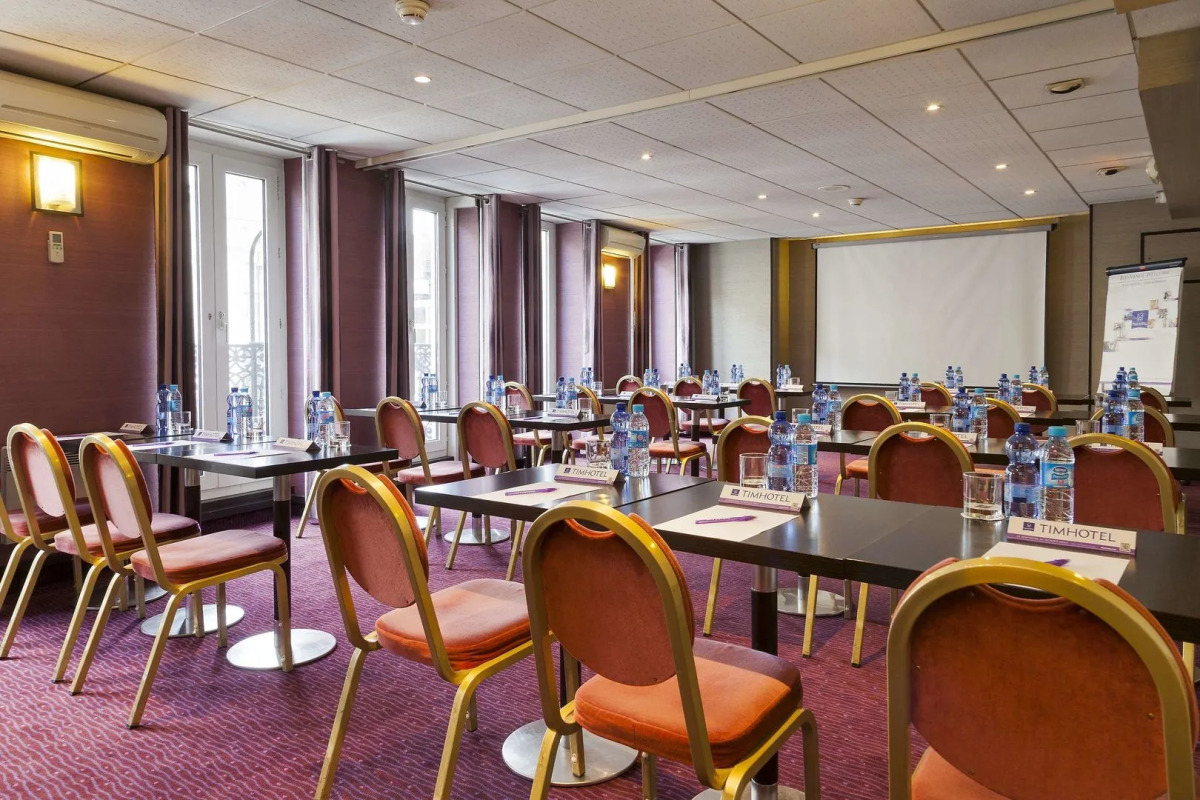 Timhotel Opéra Madeleine