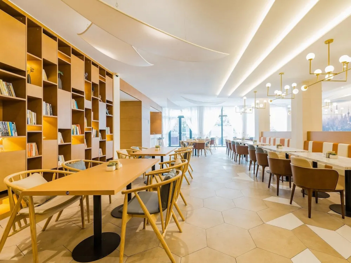 Atour Hotel Museum Harbin