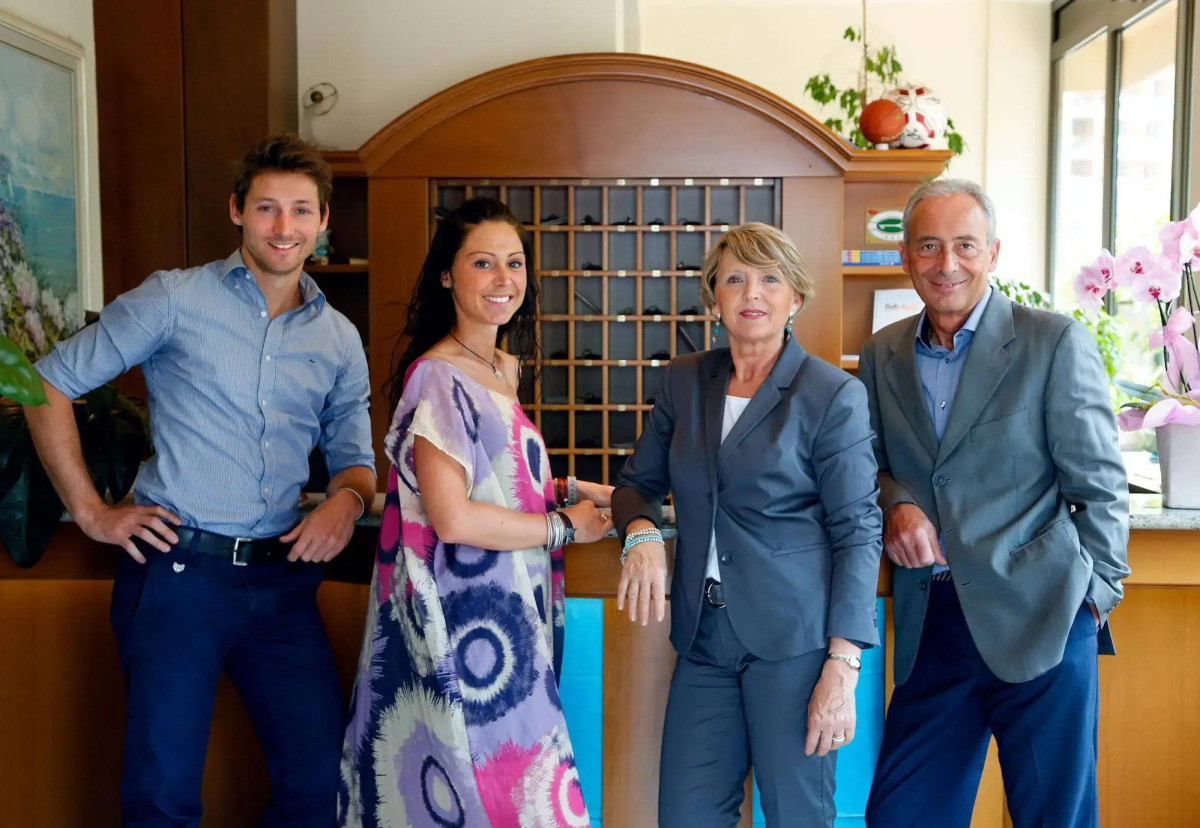 Hotel Brione Green Resort