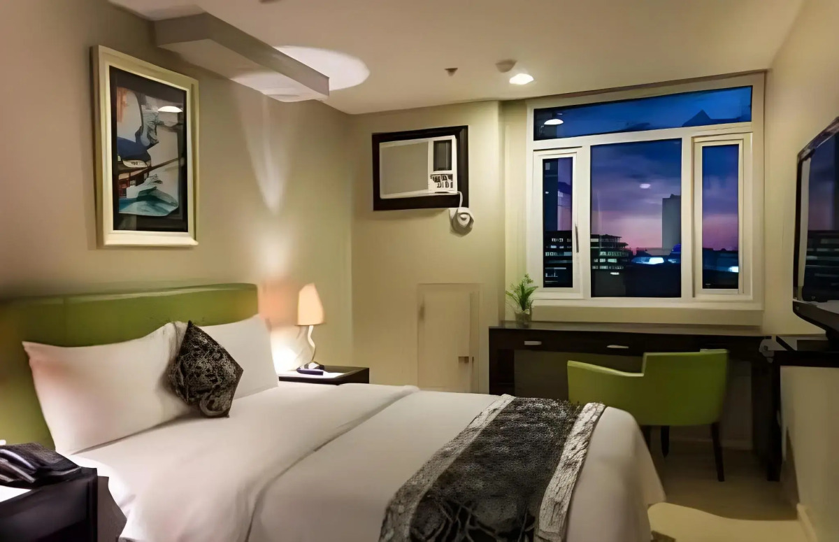 The Exchange Regency Residence Hotel