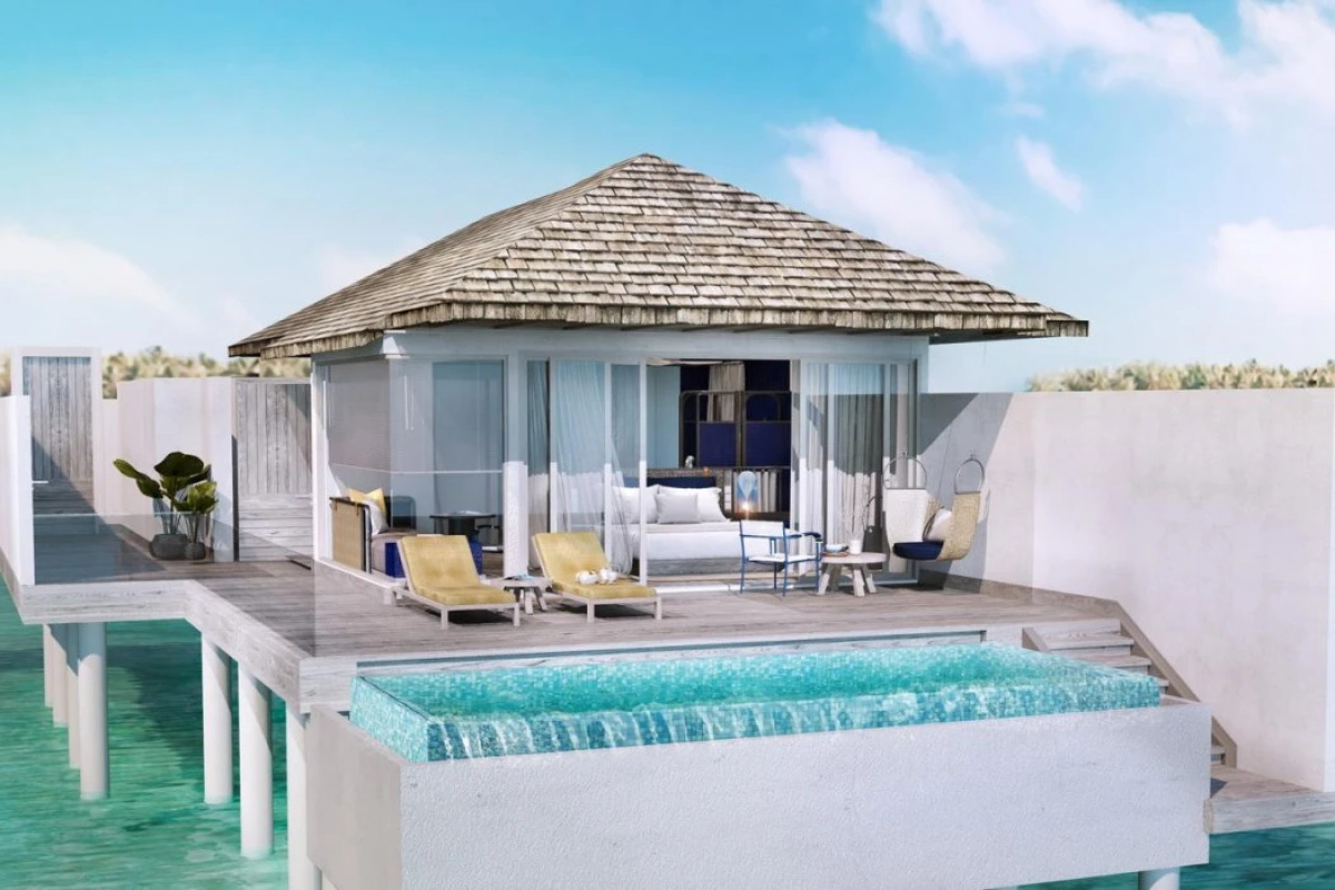 Avani+ Fares Maldives Resort