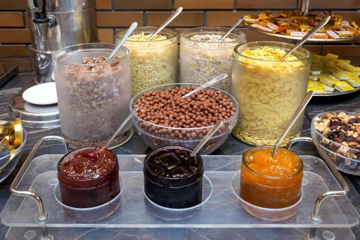 Отель Marmara Hotel Budapest