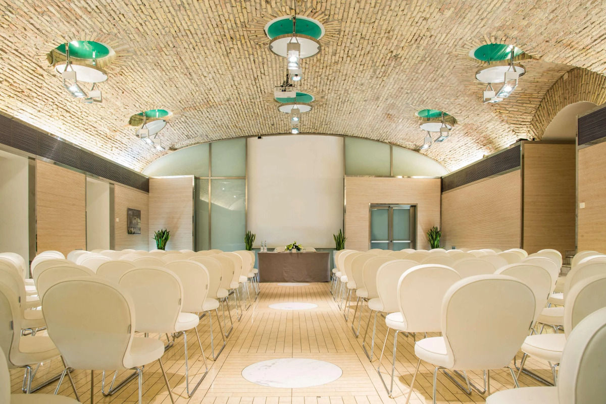 Anantara Palazzo Naiadi Rome Hotel