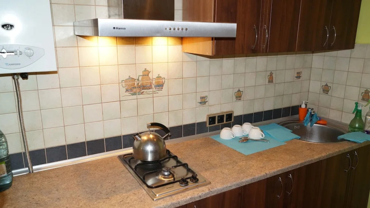 Oh, my Kant на Калинина 17