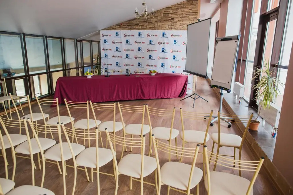 Спа-отель Michur Inn