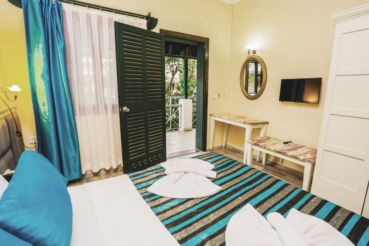 Hotel Bleu Nuit Bodrum