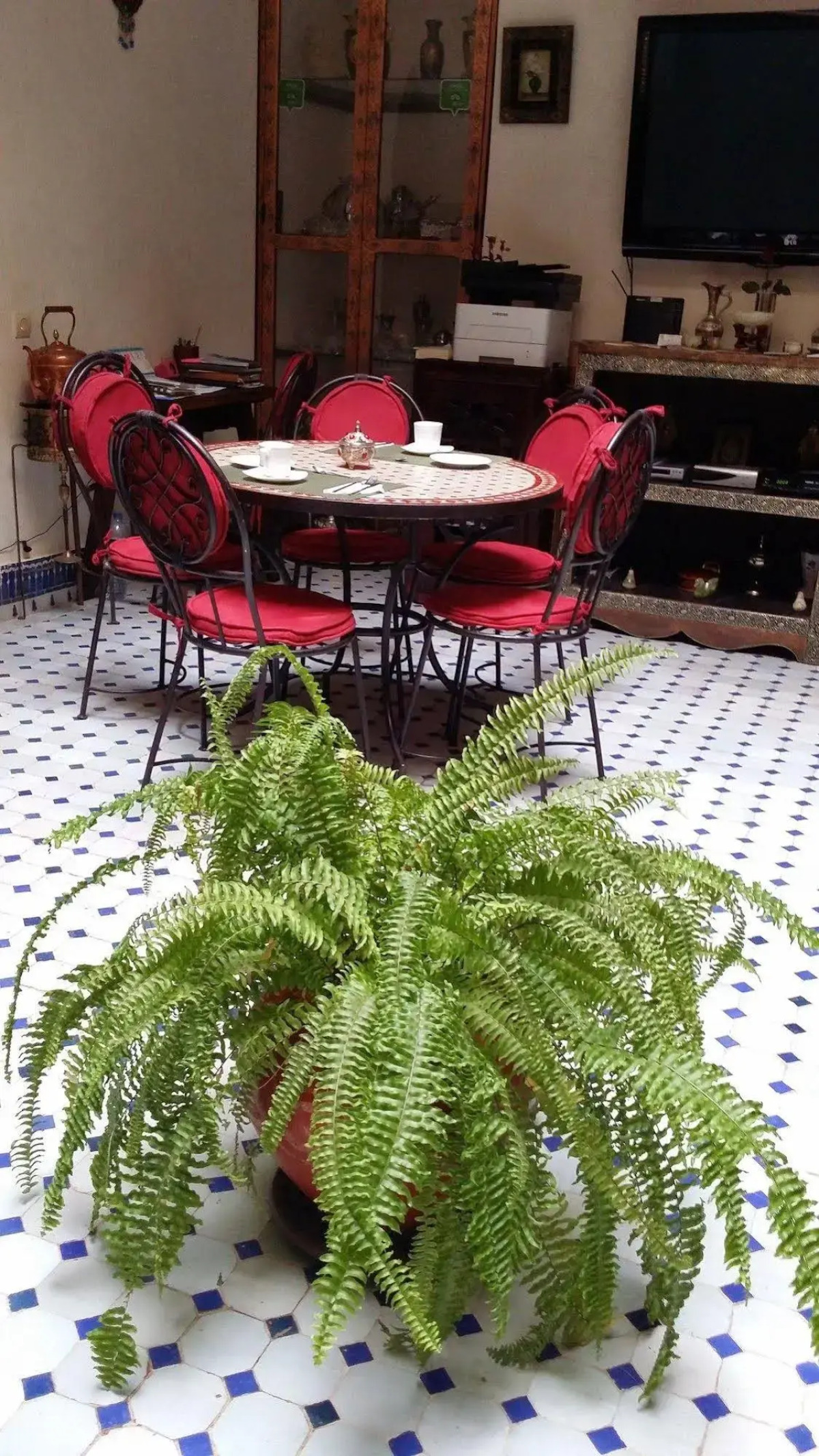 Riad La Lune de Marrakech