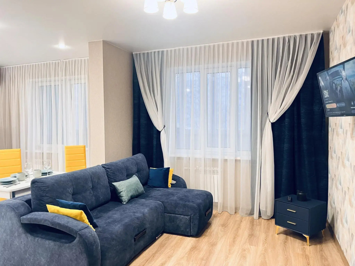 Апартаменты улица Плеханова 14