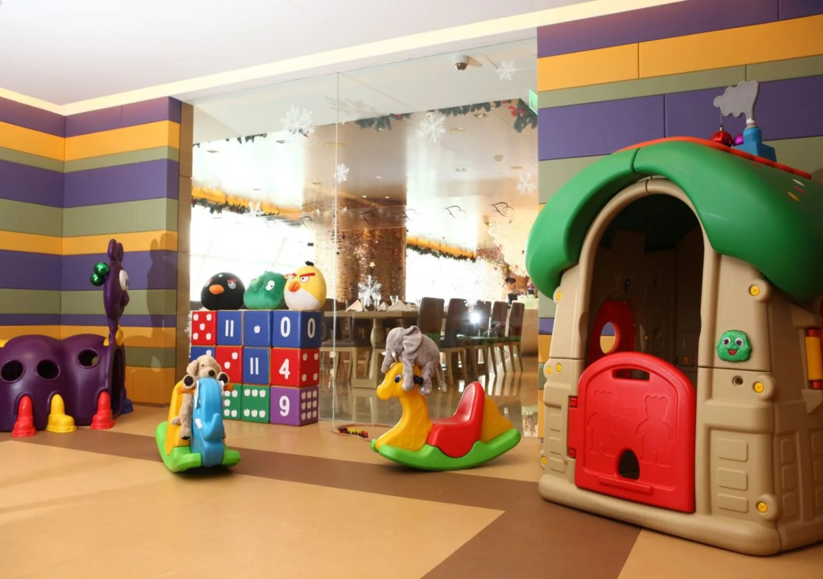 Grand ParcVue Hotel Residence Chengdu