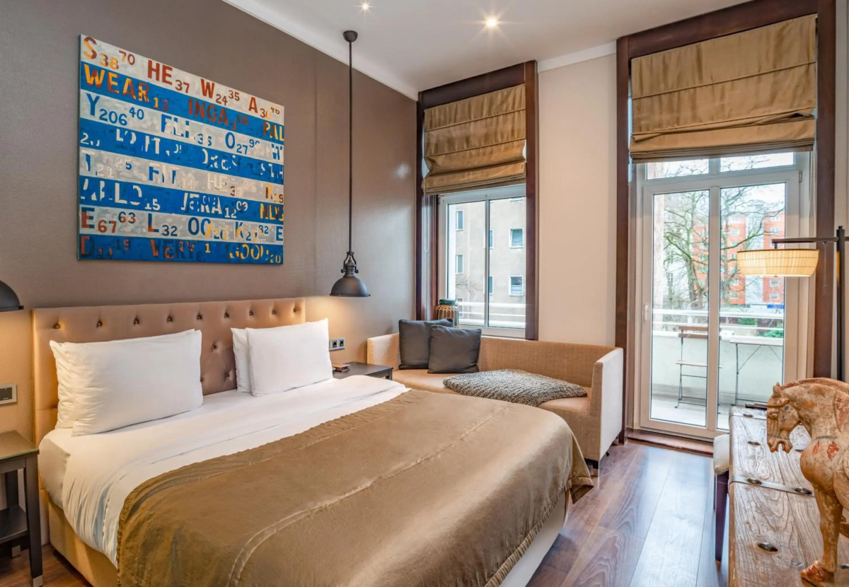 Quentin Design Hotel Berlin