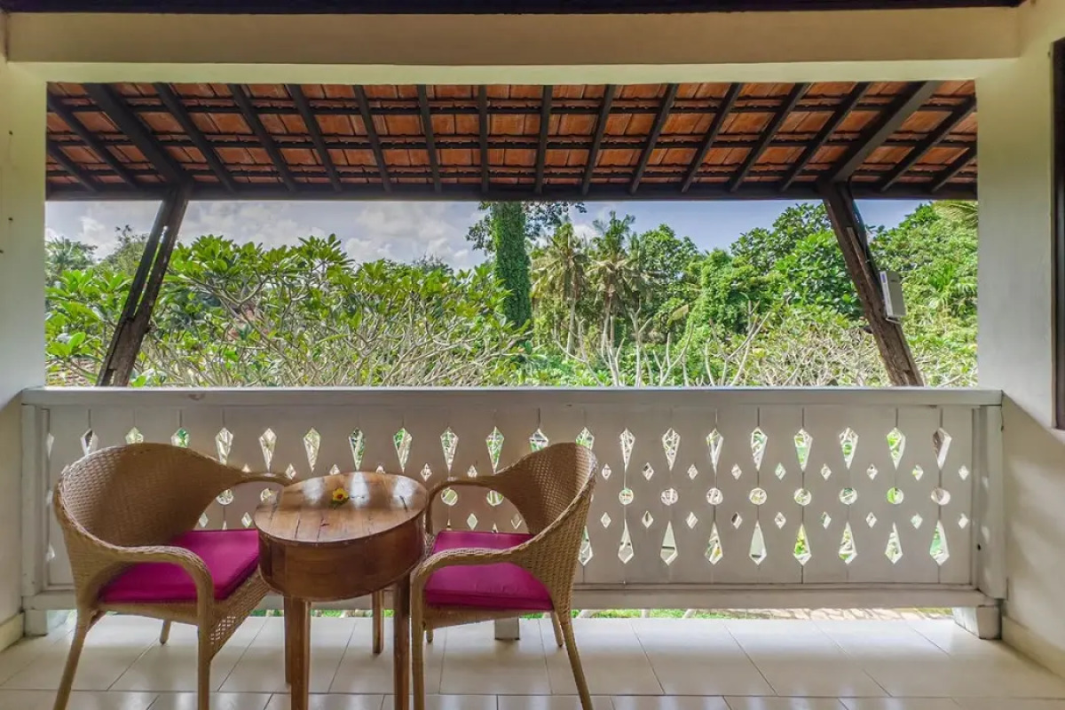 Ubud Sari Health Resort