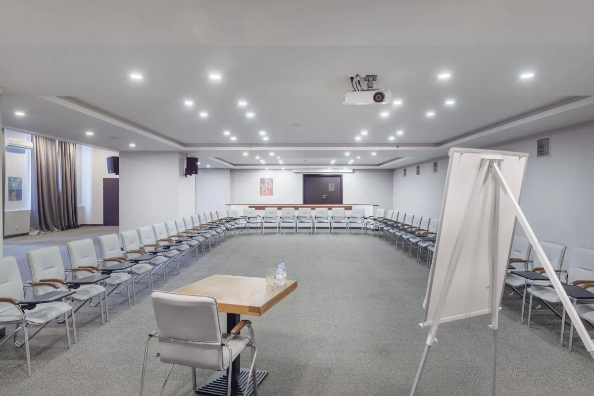 Гостиница Gagarinn