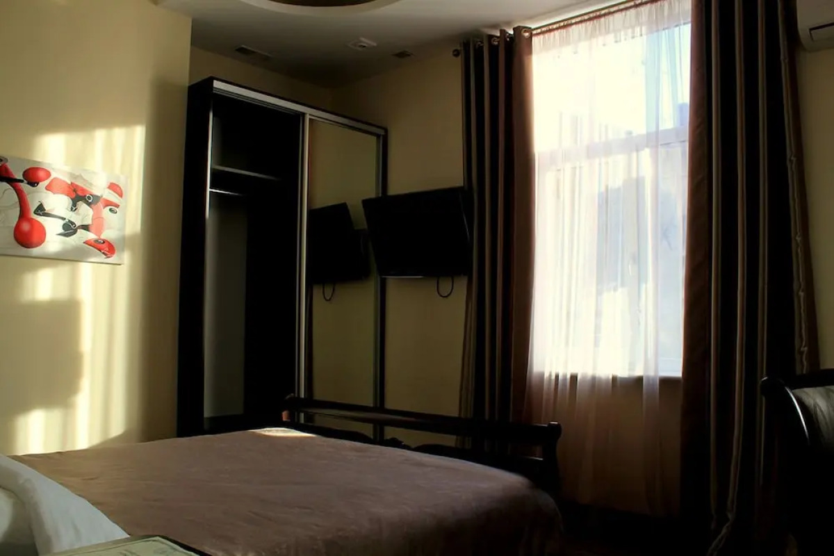 Отель «Зенит»