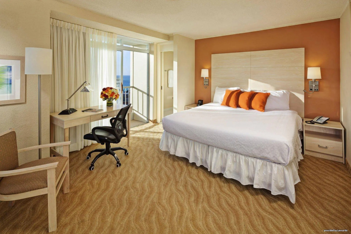 Condado Palm Inn San Juan, Tapestry Collection by Hilton