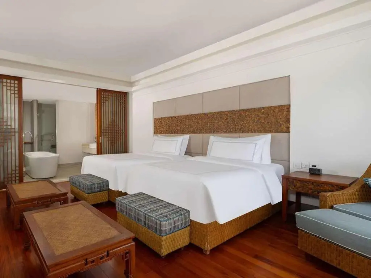 Swissôtel Sanya Yalong Bay