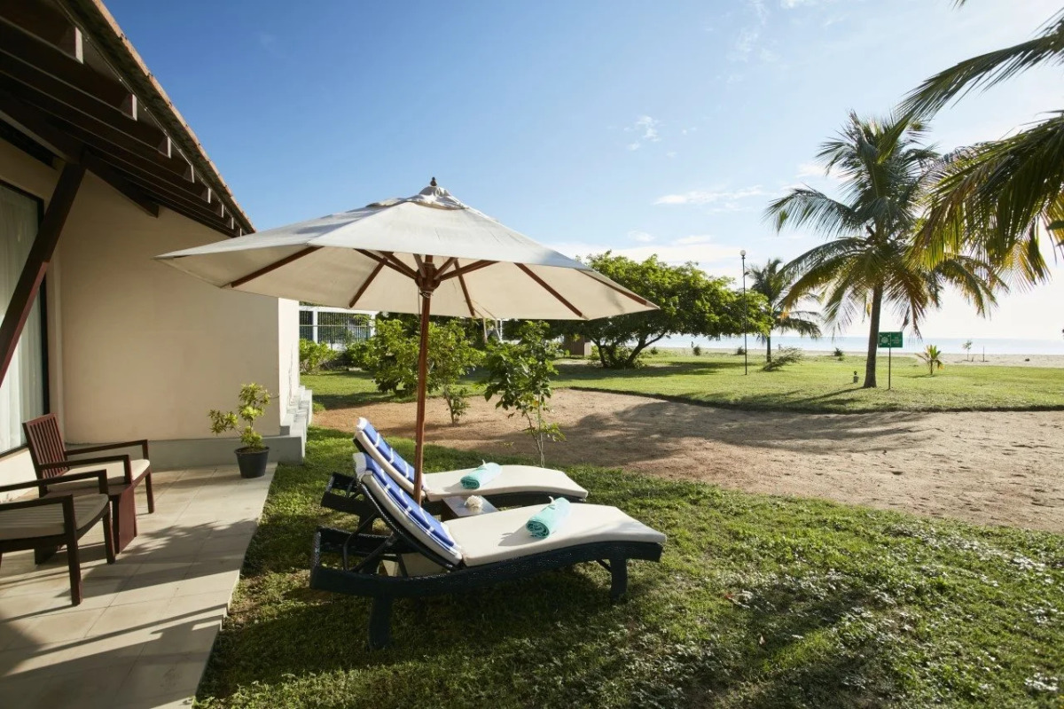 The Calm Resort & Spa