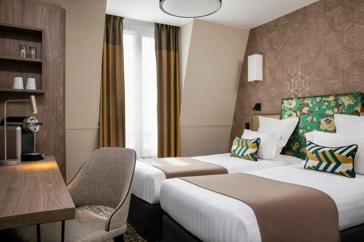 Hotel Terminus Orleans