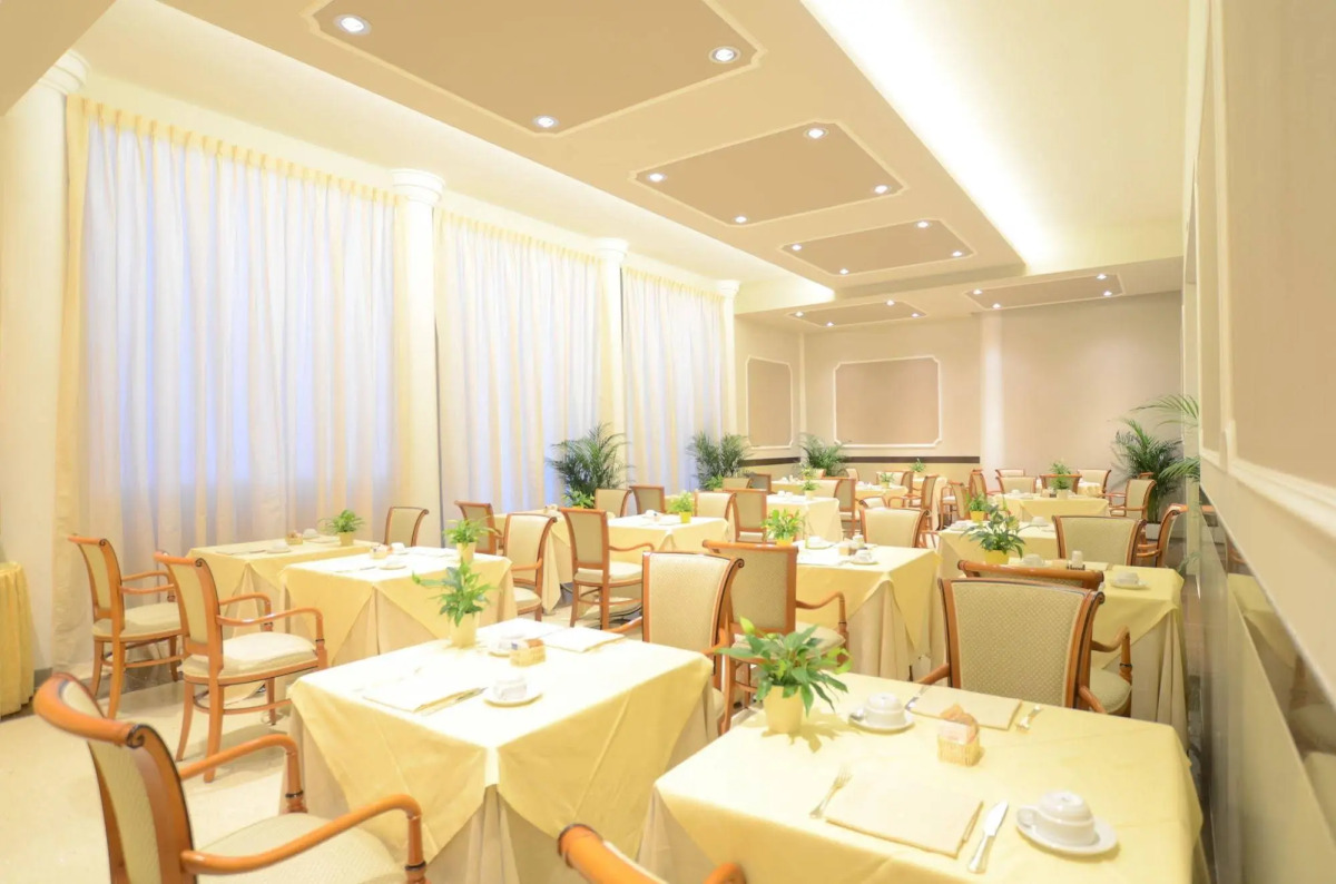 Отель Campo Marzio