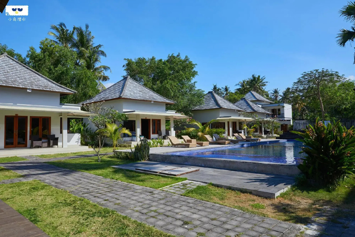 Ariana Beach Resort Amed - Bali