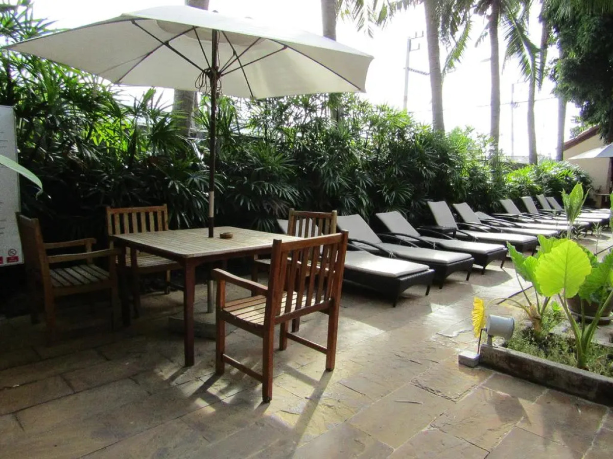 Nova Park Hotel Pattaya