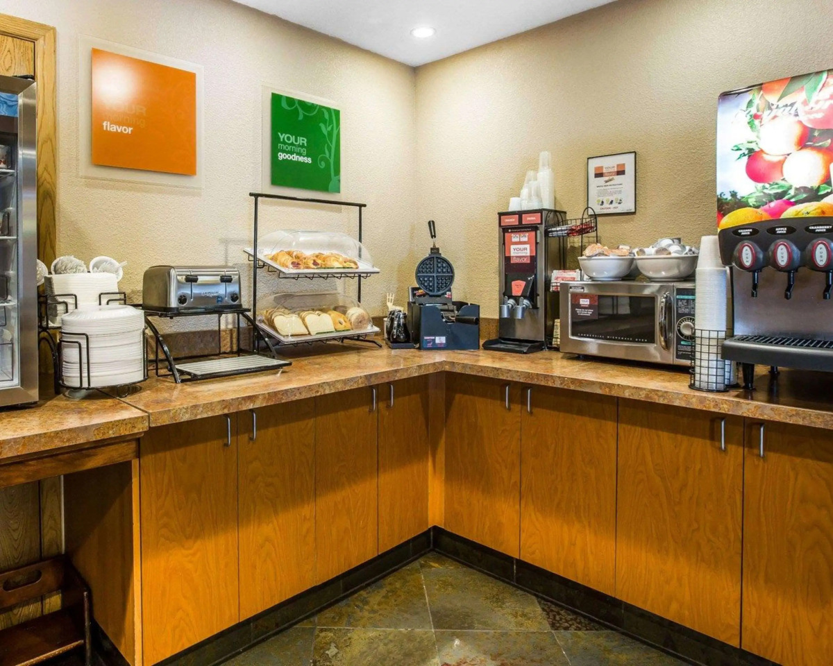 Comfort Inn Lone Pine