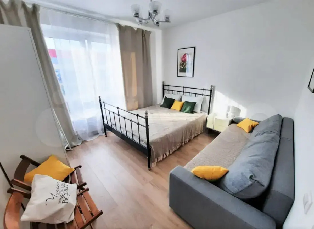 Апартаменты Зaпoведный дом на улице Заповедная