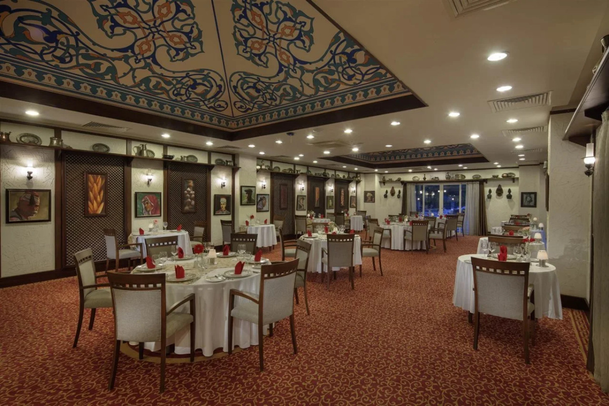 Курорт Papillon Ayscha Resort & Spa - All Inclusive