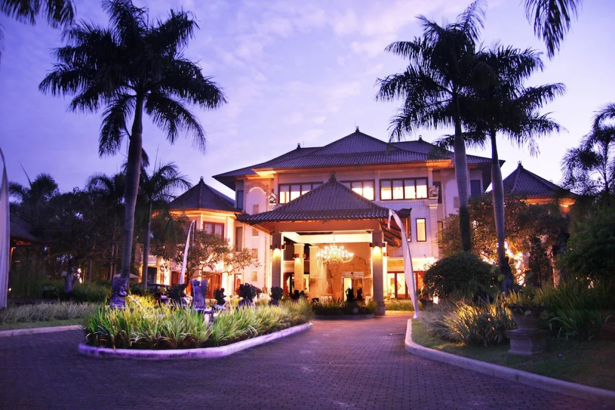 The Mansion Resort Hotel & Spa