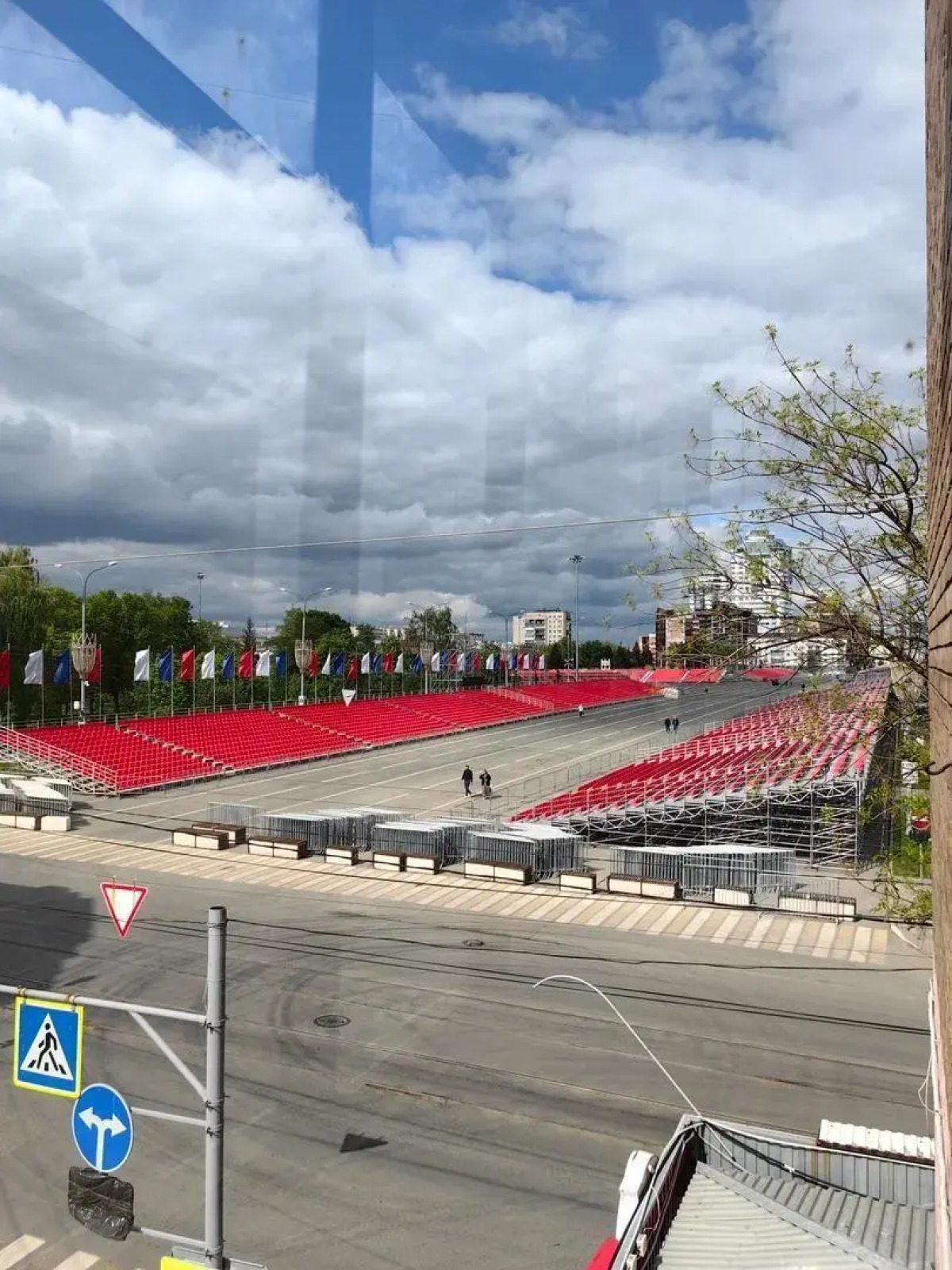 Апартаменты на улице Красноармейская 23