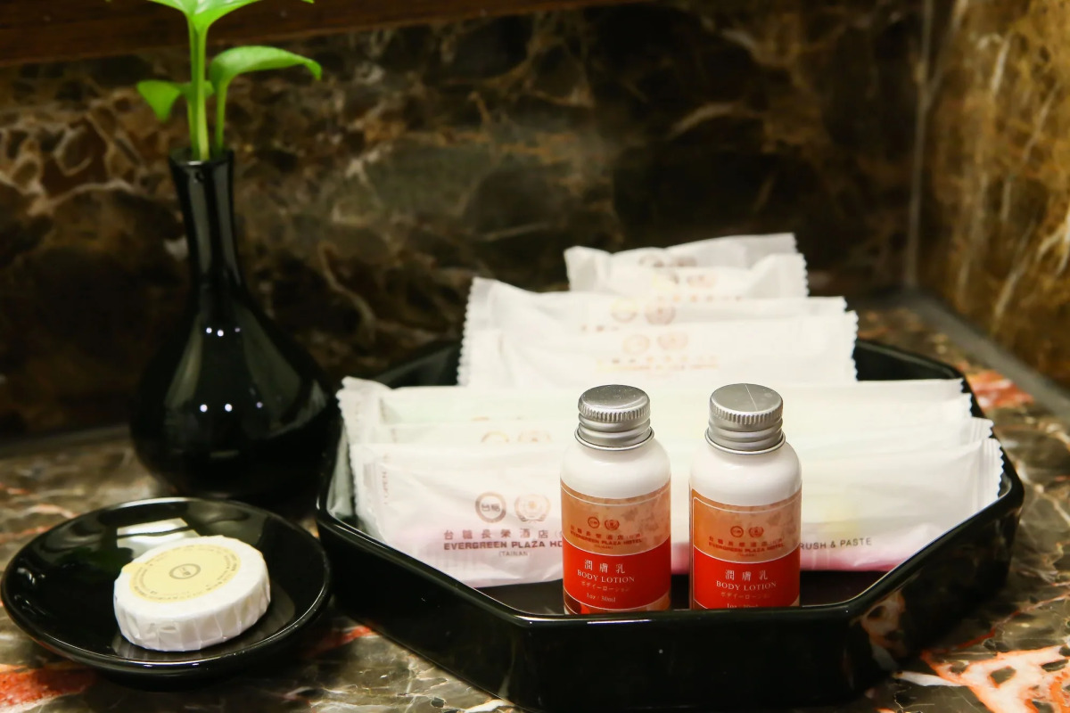 Evergreen Plaza Hotel Tainan